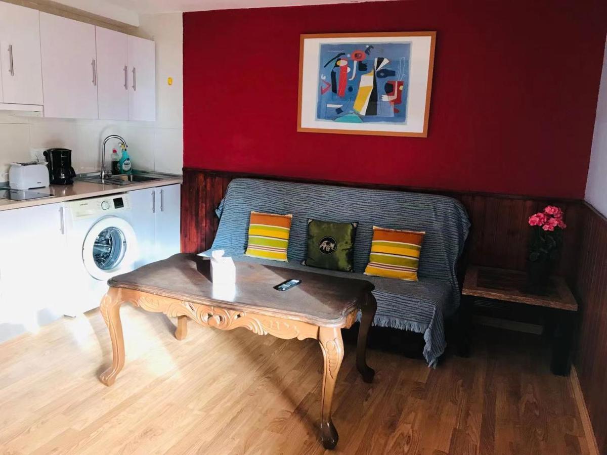 Appartement Neptuno 12B à Caleta de Fuste Extérieur photo